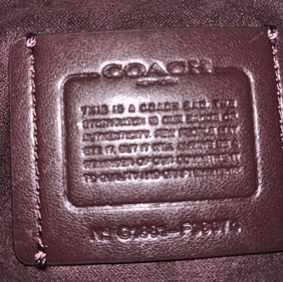 ♡︎Coach Bag - Picture 3 of 6